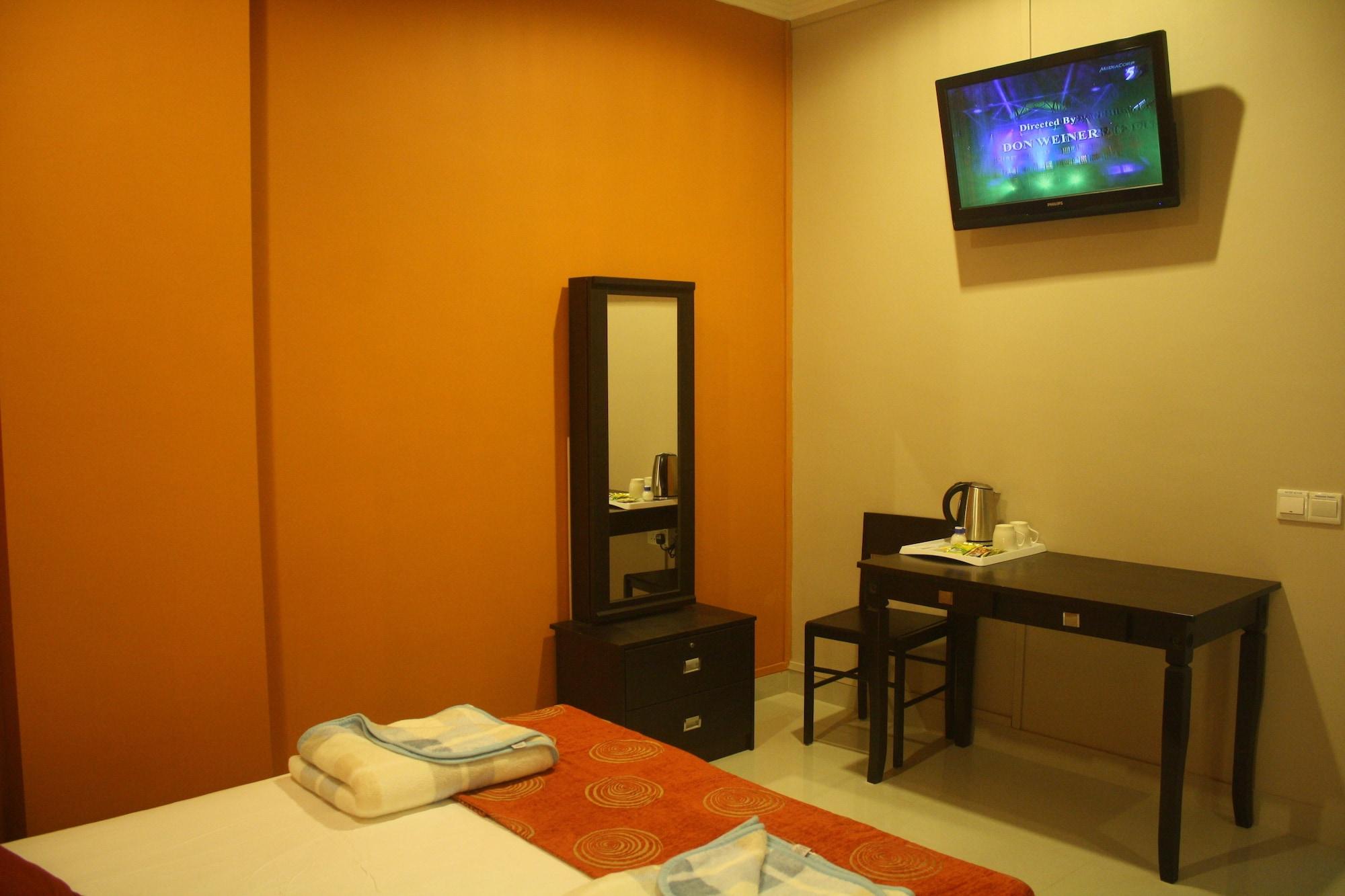 Mitraa Inn Singapore Exterior photo