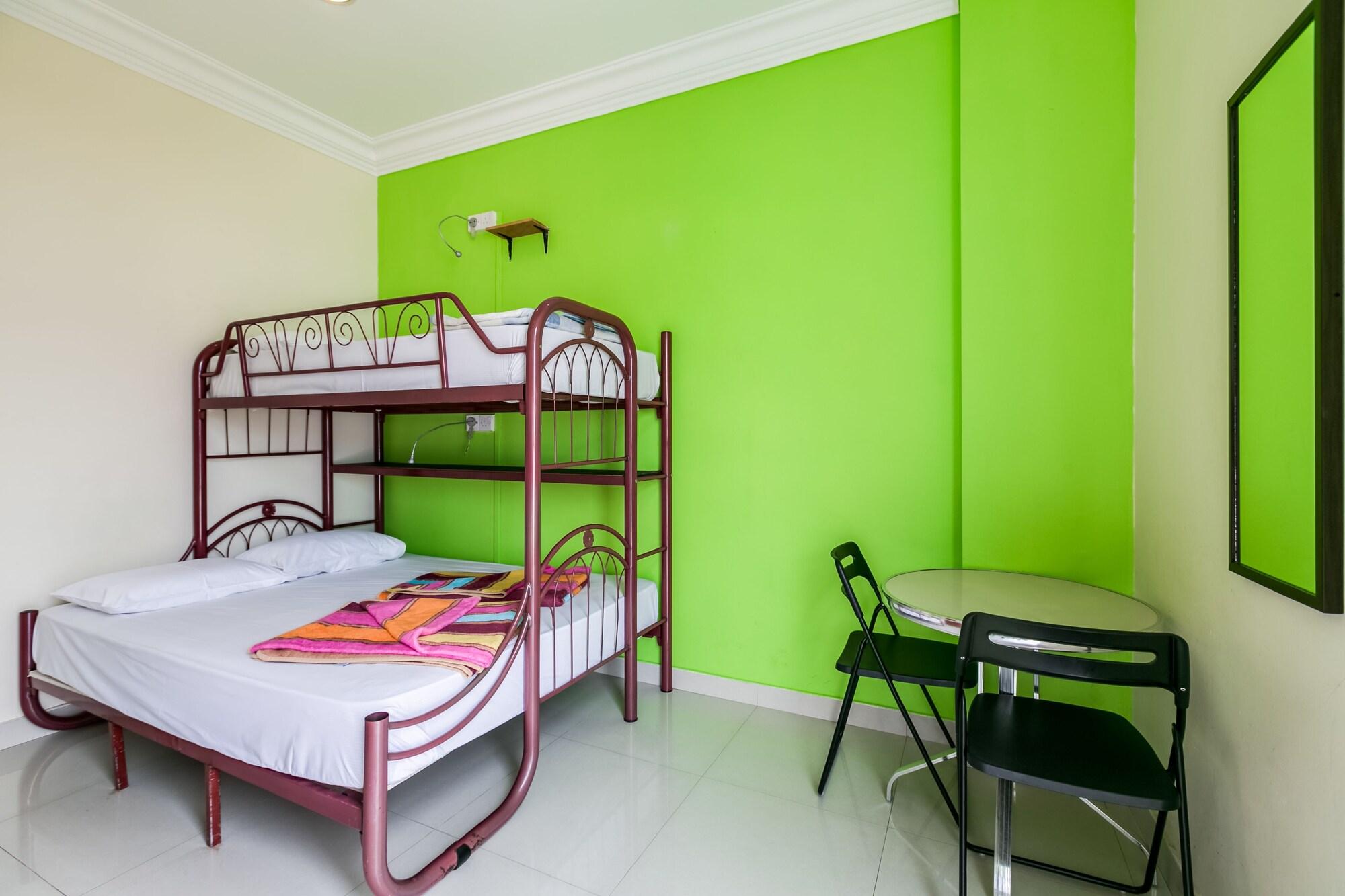 Mitraa Inn Singapore Exterior photo