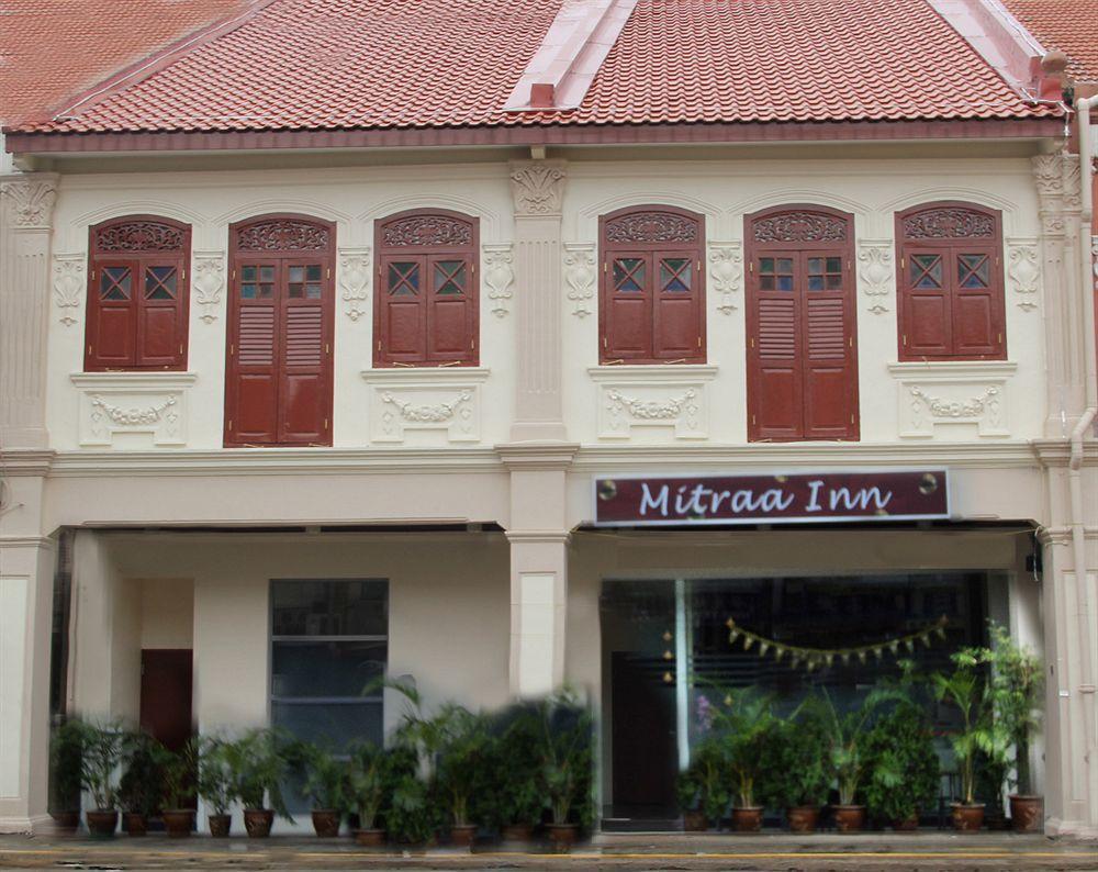 Mitraa Inn Singapore Exterior photo