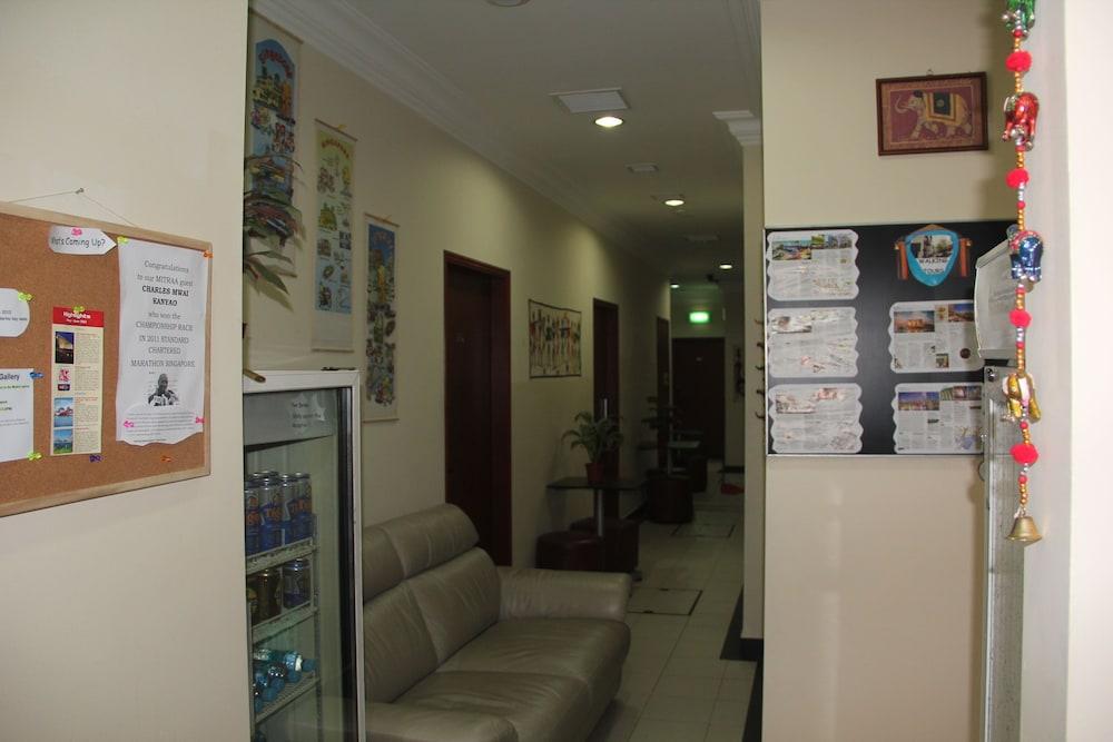 Mitraa Inn Singapore Exterior photo