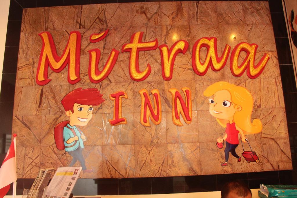 Mitraa Inn Singapore Exterior photo
