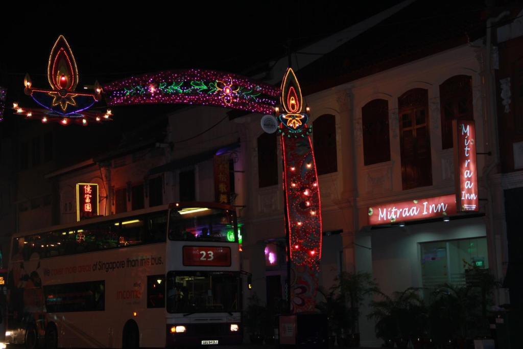 Mitraa Inn Singapore Exterior photo